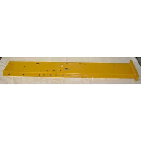 Aftermarket AT69007 Engine Side Frame LH Without canopy mount brackets Fits John Deere 450D AT69007-PVE
